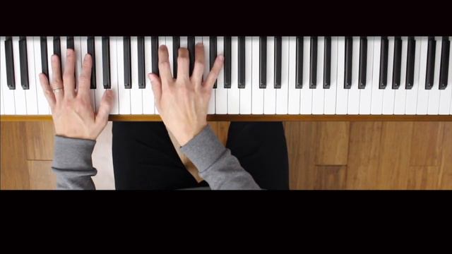 Once Upon a December (Anastasia The Musical) [Easy Piano Tutorial] смотреть онлайн