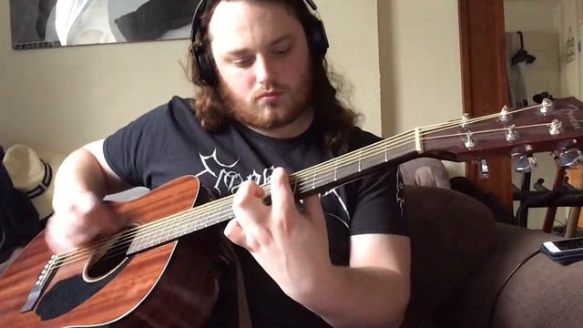 Nirvana polly (guitar cover) смотреть онлайн