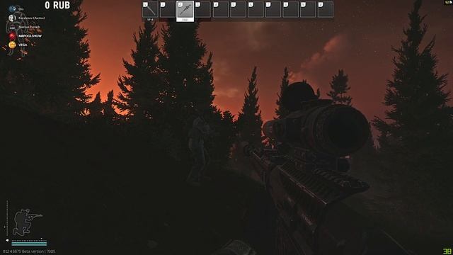 РЕЙДЫ В ТАРКОВ 0.12.4+ ?НОЧНАЯ ОХОТА НА ЧВК ♛ Escape from Tarkov смотреть онлайн