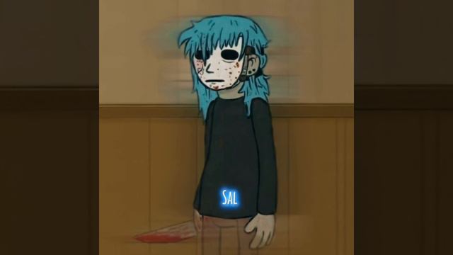 Everything Ends-Sally Face(Episode:The Trial)