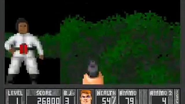 Spear Resurrection - Level 1: The Black Forest смотреть онлайн
