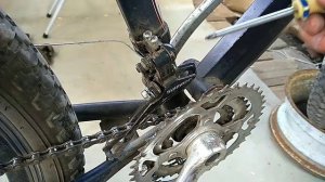 Как быстро и правильно настроить передний переключатель на велосипеде?