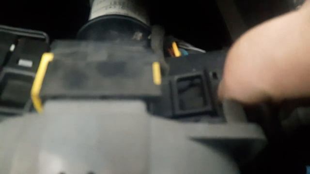 Панель приборов - снятие/установка. Опель Зафира А. смотреть онлайн