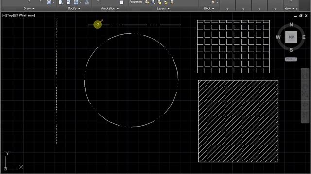 Copy properties AutoCAD смотреть онлайн
