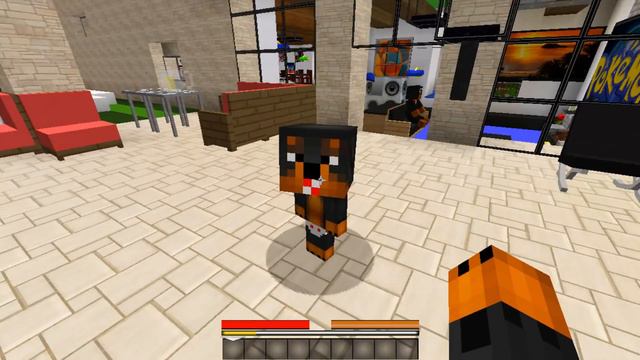 Minecraft - Donut the Dog Adventures -BABY MAX'S FIRST EVER VIDEO!!!! смотреть онлайн