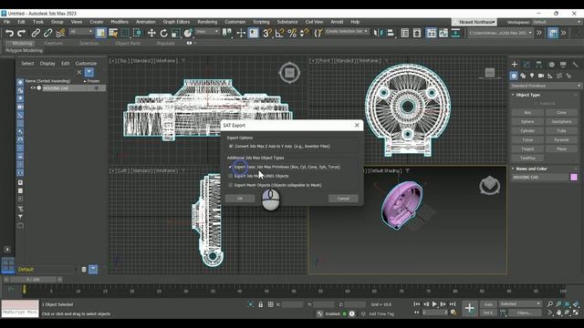 Autodesk Inventor: How To Convert STL To CAD File