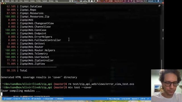 Elixir: Aprendendo uma Nova Linguagem de Programação AO VIVO #7 смотреть онлайн