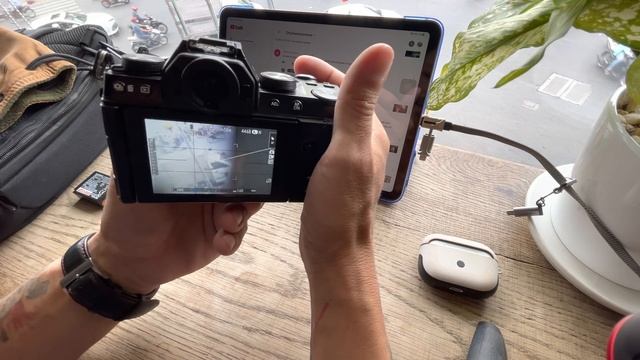 Инструкция по настройке экспозиции, выдержки и диафрагмы на камере Fujifilm X-S10 смотреть онлайн