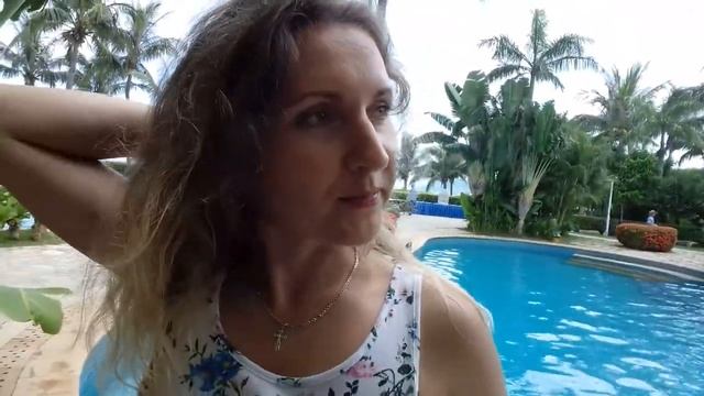 Хайнань июнь 2017. Бухта Ялунбей. смотреть онлайн