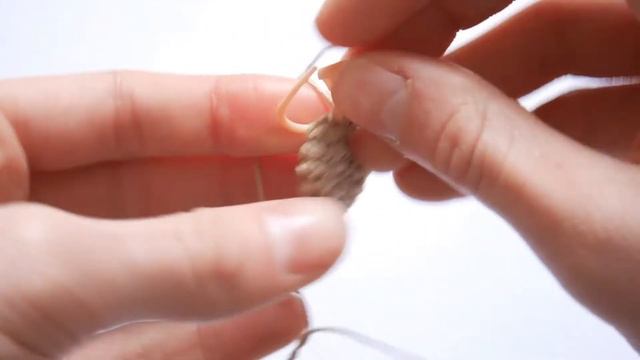 Tutoriel Amigurumi Paper clip Chat (français) смотреть онлайн