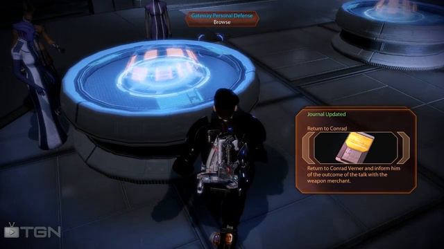 ➜ Mass Effect 2 - Walkthrough - Part 34: Illium Sideshow 1/2 Insanity] смотреть онлайн