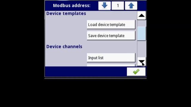 Electronic Multi-Channel Datalogger - Modbus MASTER Mode смотреть онлайн