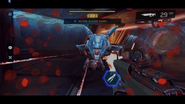 Shadowgun Legends(iOS, Android)- 4K Gameplay Walkthrough Part-11#InheadGamer смотреть онлайн
