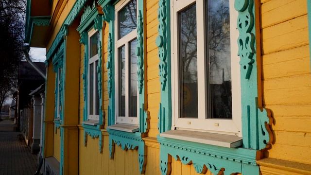 Суздаль: зодчество, империя Дымов и центр “Мира” смотреть онлайн