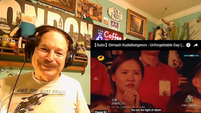 Dimash Kudaibergenov - Unforgettable Day (The Singer 2017), A Layman's Reaction