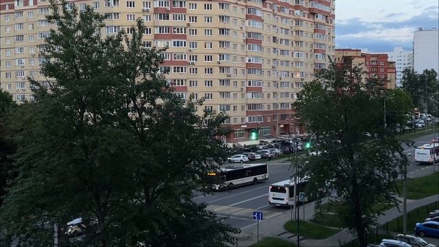 Влог #1 // Вечер после экзамена