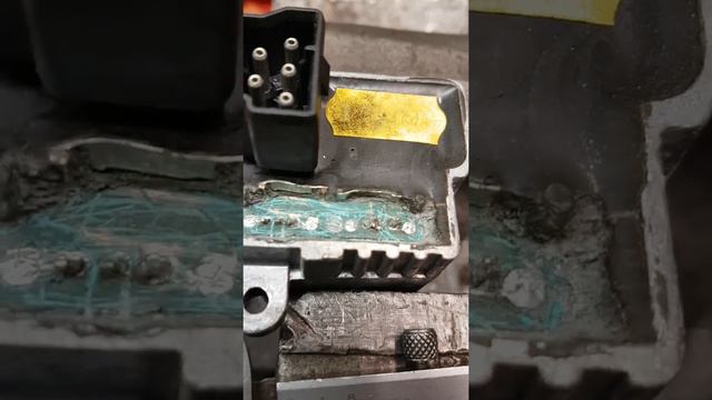kachel module reparatie BMW 3 serie en de locatie. смотреть онлайн