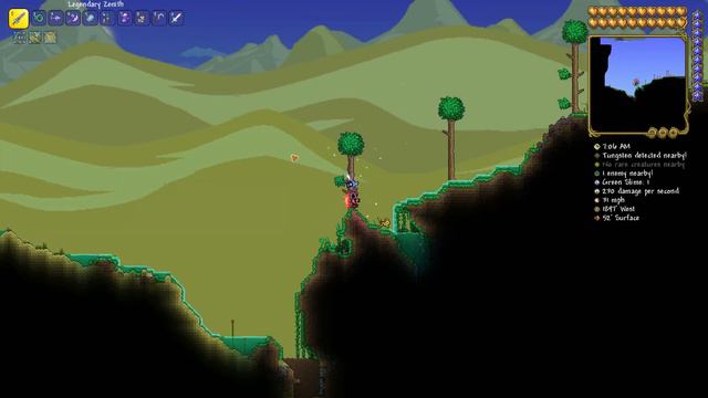 How To Get Sky Mill In Terraria (With Seed) | Terraria 1.4.4.9 смотреть онлайн