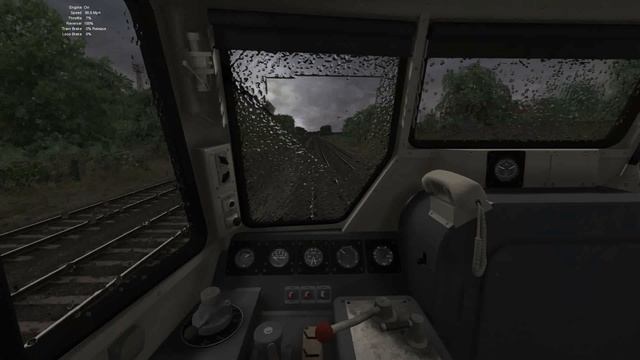 TS2019 - Armstrong Powerhouse Class 31 Enhancement Pack смотреть онлайн