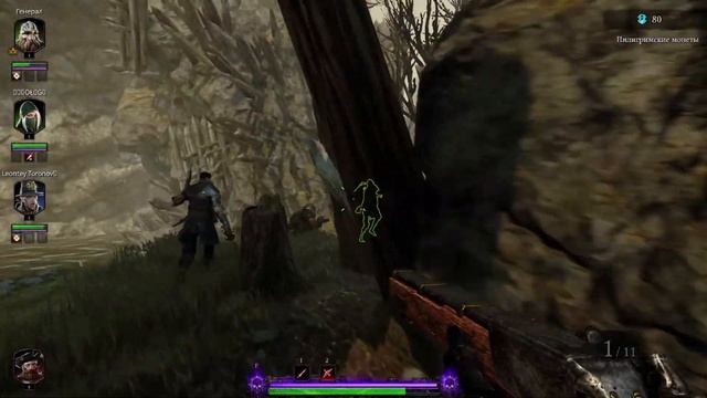 Обзор Warhammer: Vermintide 2 эпичные зарубы!! смотреть онлайн