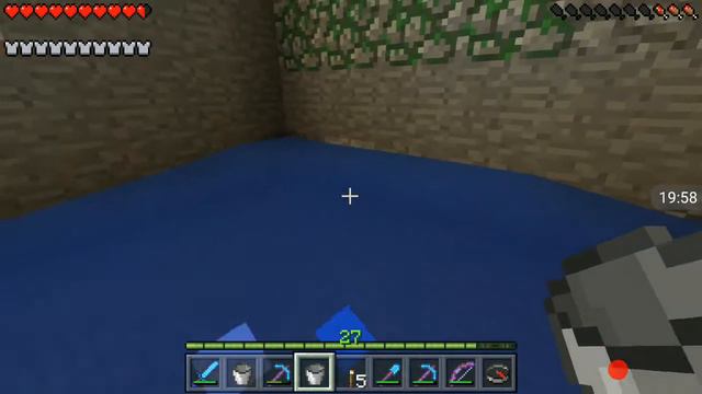 Выживание в Minecraft PE 1.0.0 #31 ФЕРМА СКЕЛЕТОВ (и опыта) смотреть онлайн