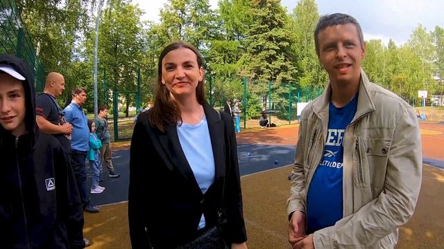 ? Подготовка, отзывы игроков, награждение на турнире "Бочче - спорт равных возможностей" смотреть онлайн