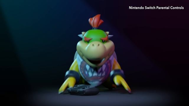 Nintendo Switch Parental Controls - Nintendo Switch Presentation 2017 Trailer смотреть онлайн
