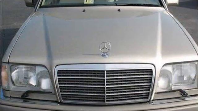 1995 Mercedes-Benz E-Class Used Cars Virginia Beach VA смотреть онлайн