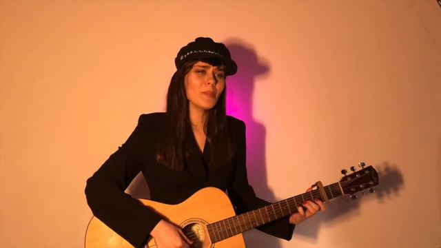 Anya May - Recovery (LP acoustic guitar cover) смотреть онлайн