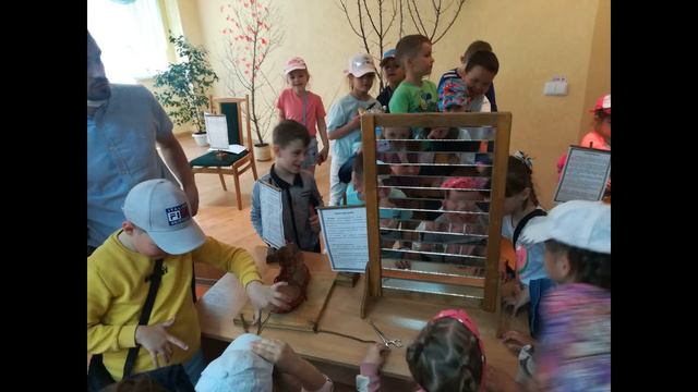 2021г. июнь.Школьный лагерь "Созвездие талантов". .Нам здесь хорошо! смотреть онлайн