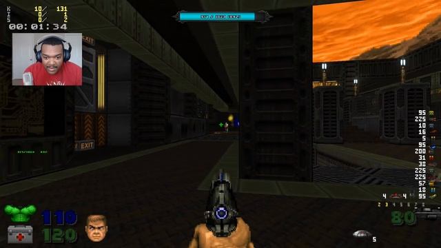 No Rest For The Wicked!!! - Doom Eviternity Clusterfuck Mod смотреть онлайн