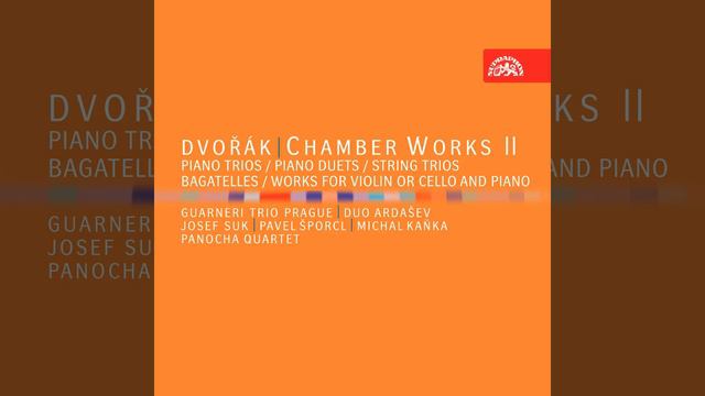 Slavonic Dances, Series II. for Piano 4 Hands, Op. 72 - No. 6 in B-Flat Major, Moderato, quasi... смотреть онлайн