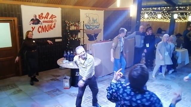 Празднование 50 летия ССО НПИ NORD ВЕЛИКОГО НОВГОРОДА 01.12.2023г смотреть онлайн