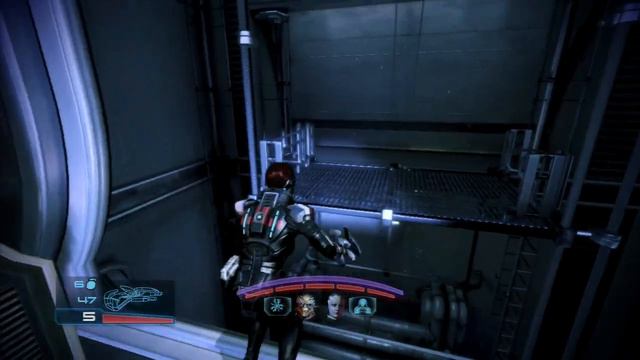 'Let's Play' Mass Effect 3 (Adept) Walkthrough Pt. 59 - Asari Colony смотреть онлайн