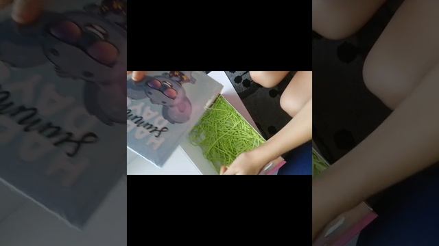 Распаковка Красти бокса. Я ПОКАЗАЛА ЛИЦО? смотреть онлайн