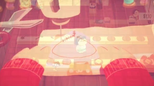 Mineko's Night Market - Steam Trailer смотреть онлайн