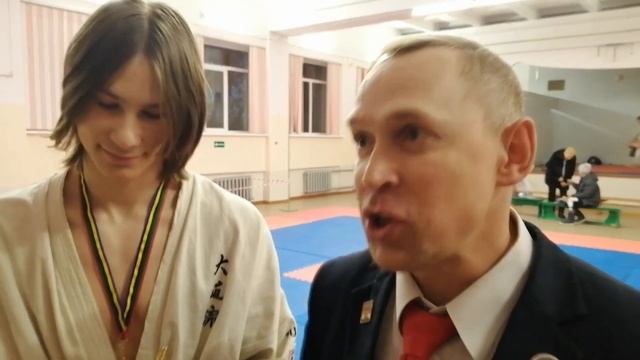 Джиу-джитсу. Новогодний городской турнир в Комсомольске-на-Амуре смотреть онлайн