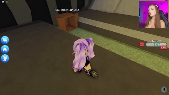 ПРОДАВАЙ КАКАШКИ в ROBLOX ! ? КРИНЖ ИГРЫ Роблокс смотреть онлайн