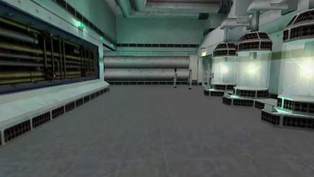 DOSBox Staging running Half-Life 1 with 3dfx Voodoo1! [That's right, it recognized the drivers!] смотреть онлайн