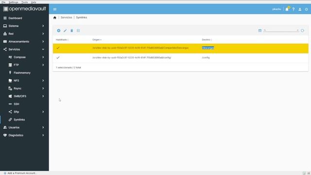 ? Instalar JDOWNLOADER DOCKER OpenMediaVault 6 смотреть онлайн