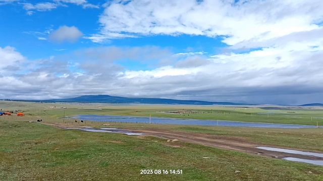 Первый день в Монголии смотреть онлайн