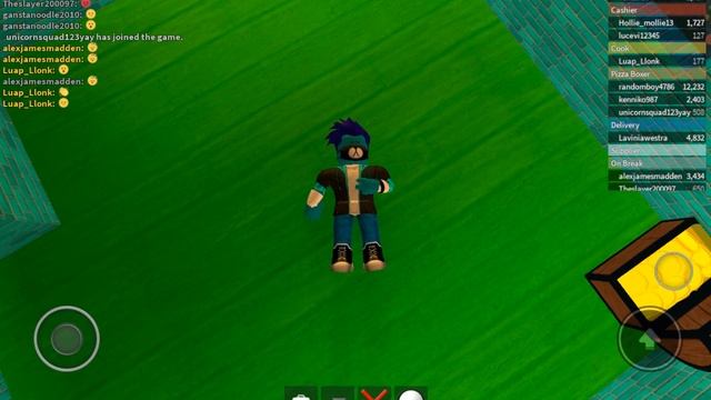 the sound of BLUEGO sleeping(ROBLOX WORK AT A PIZZA PLACE) смотреть онлайн