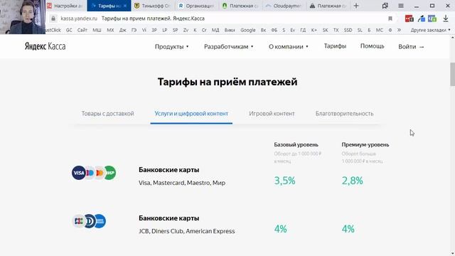 Обзор способов и агрегаторов приема платежей в онлайне