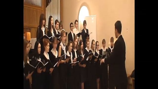 В. К. Мартыненко — Отче Наш смотреть онлайн