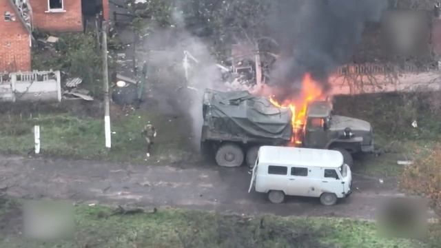 Страшные кадры поразительного героизма нашего воина смотреть онлайн