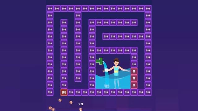 Balls Bricks Breaker - Galaxy Shooter 1280x720 смотреть онлайн