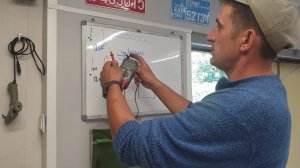 Как правильно измерять напряжение, токи.