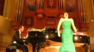 Великолепная Чичилия Бартоли.