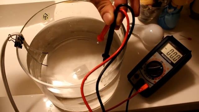 Electrocution in Water смотреть онлайн