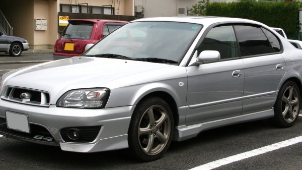 Субару Легаси - Subaru Legacy